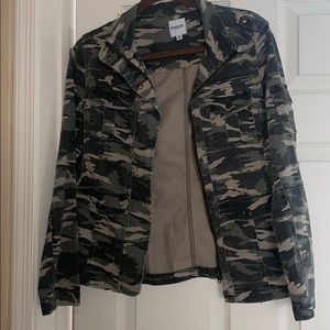 A army jacket